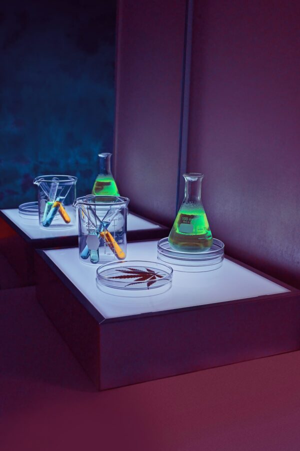 Drug Analysis Service